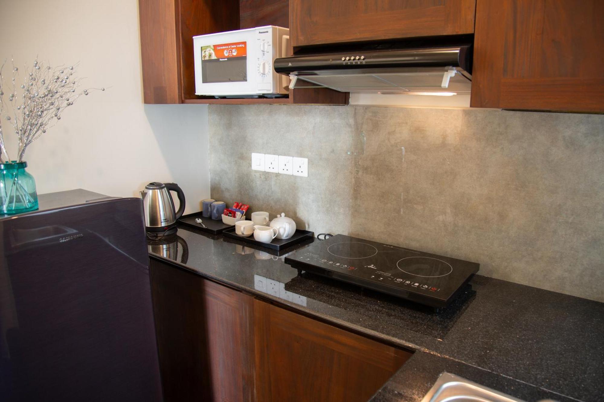 Marine Suites Colombo Eksteriør bilde