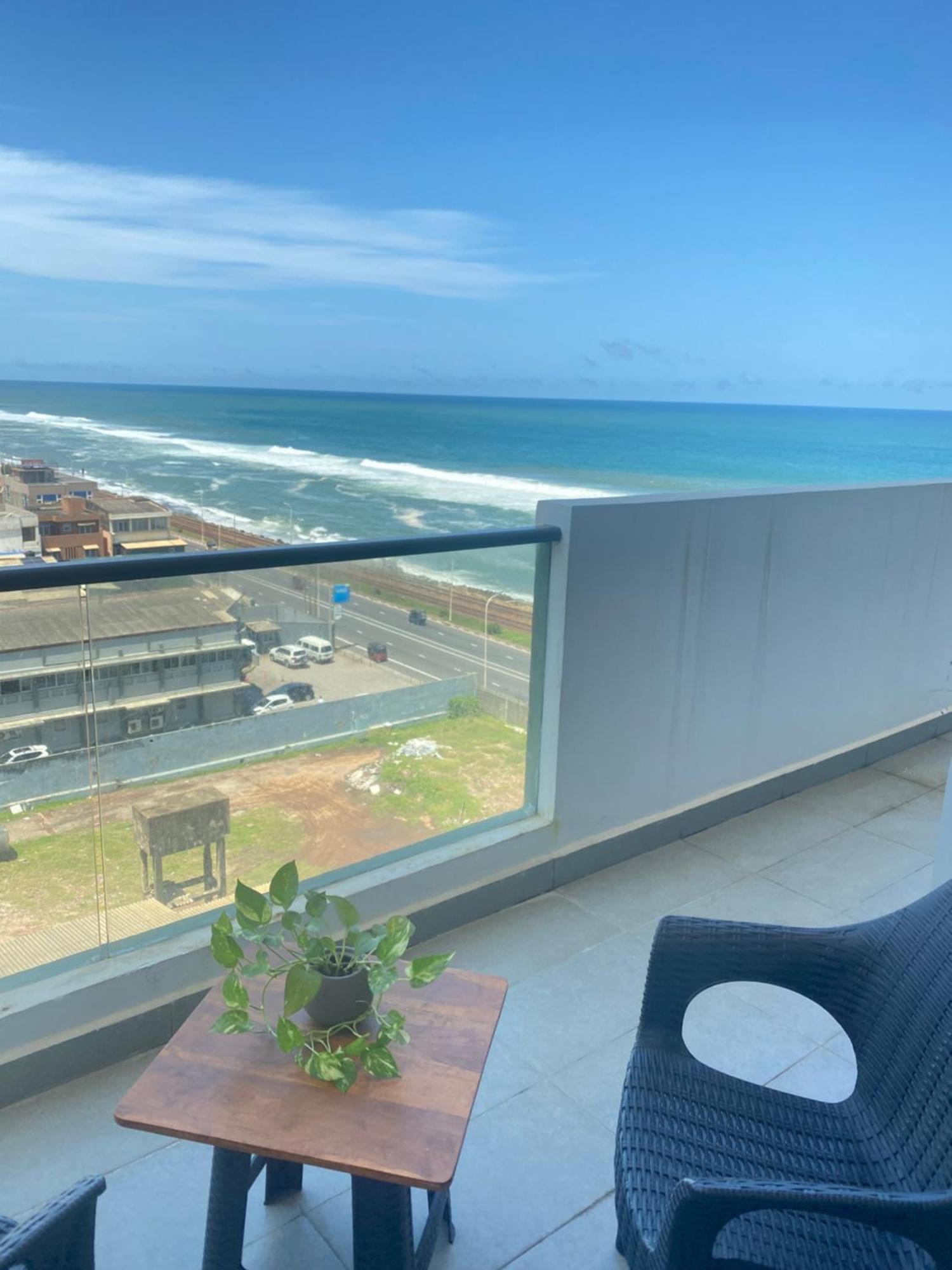 Marine Suites Colombo Eksteriør bilde